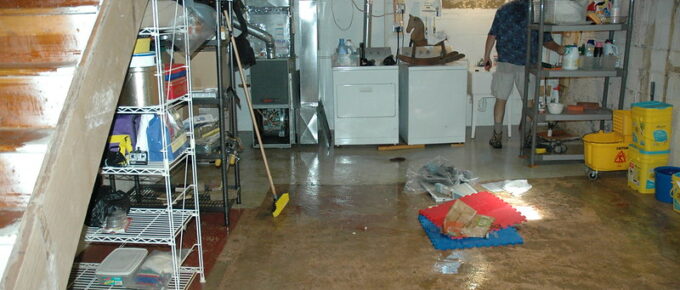 Why Professional Service is Essential for Flooded Basement Toronto