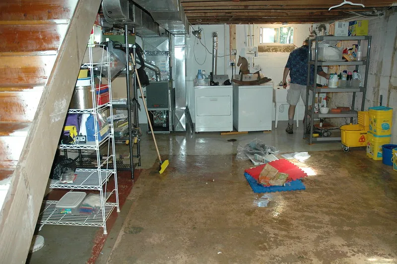 featured image - Why Professional Service is Essential for Flooded Basement Toronto