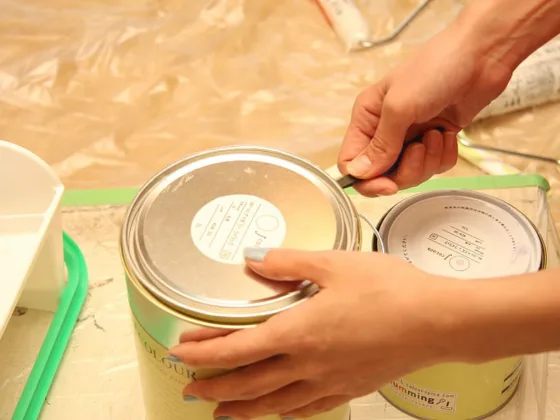 featured image - Will Paint Cans Freeze Over Winter