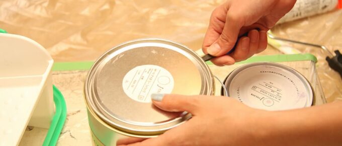 Will Paint Cans Freeze Over Winter?