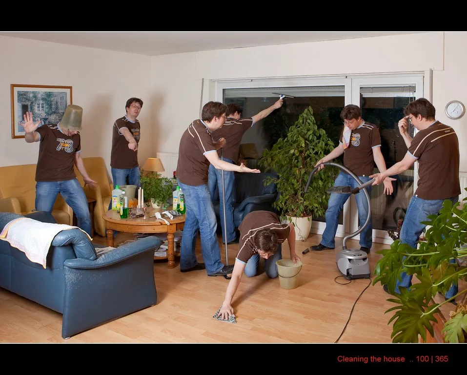 featured image - What Should You Clean in Your House Daily