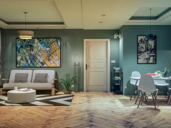 featured image - 6 Ways to Refresh Your Home for Spring While Living in the Apartment Rental