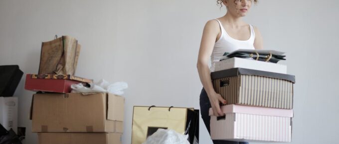 8 Items to Leave Behind When Moving