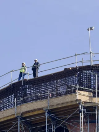 featured image - Commercial Building Construction: Your Guide to a Successful Project