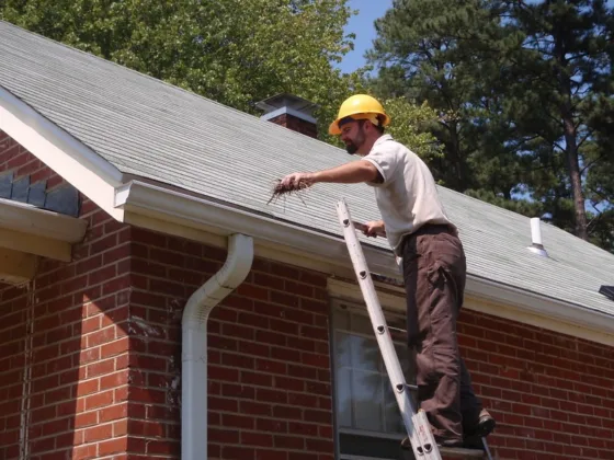featured image - Gutter Maintenance Tips for Homeowners