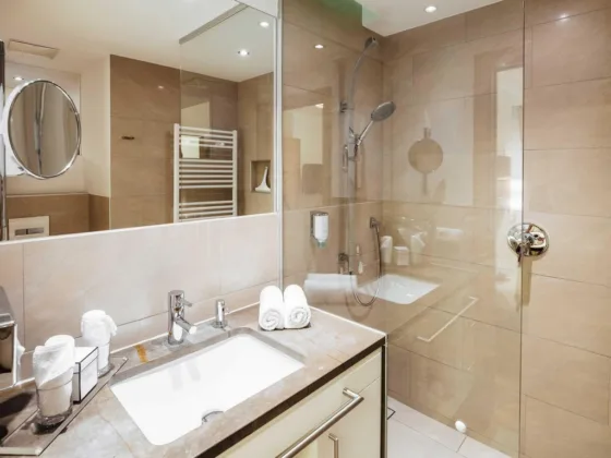 featured image - How to Make Your Bathroom Look Expensive: Top 5 Ingenious Bathroom Ideas