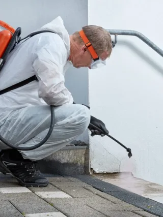 featured image - How to Quickly Control Pests in Your Home? [5 Tips]