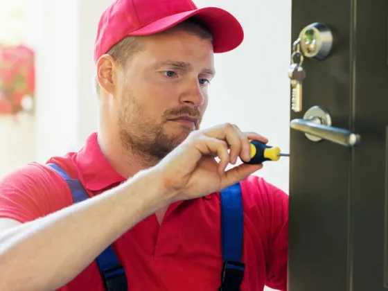 featured image - How to Secure Your Home with Professional Locksmiths