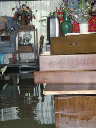 featured image - Look at the Ways to Overcome Flooded Basement Toronto