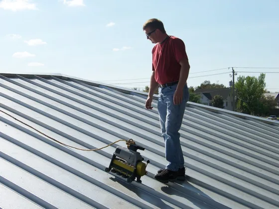 featured image - Metal Roofing Why You Should Consider It