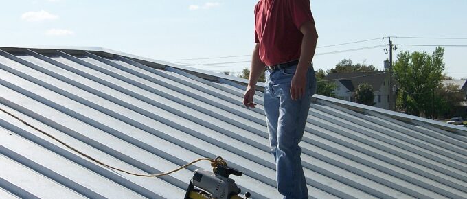 Metal Roofing: Why You Should Consider It