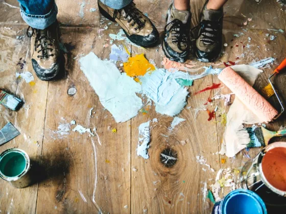 featured image - A Renovator's Armoury: Essential Gear & Tools for All DIY Renovation Projects