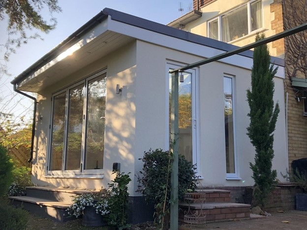 image - The Benefits of a Prefab Extension!