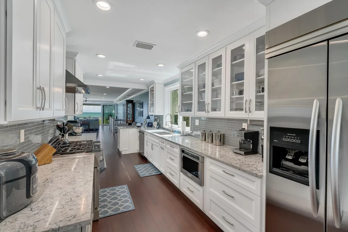 featured image - The Key to A Truely Luxurious Kitchen