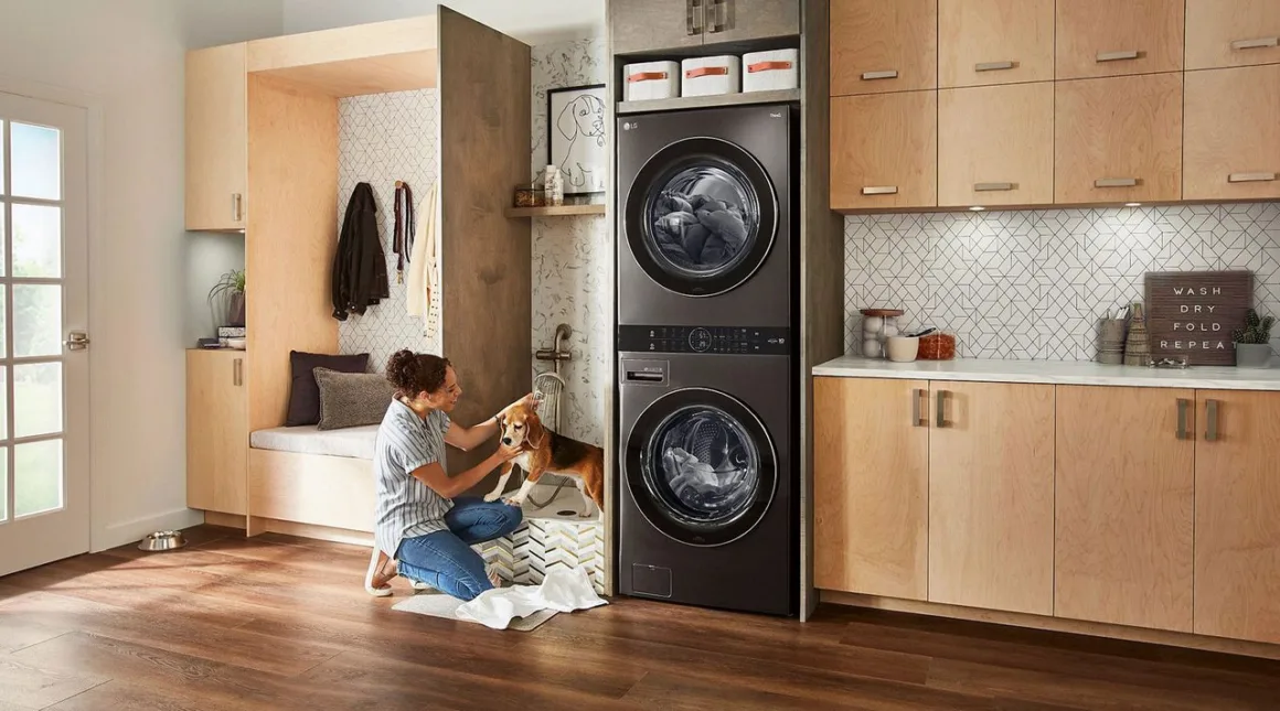 featured image - What are the Best Stackable Washers & Dryers