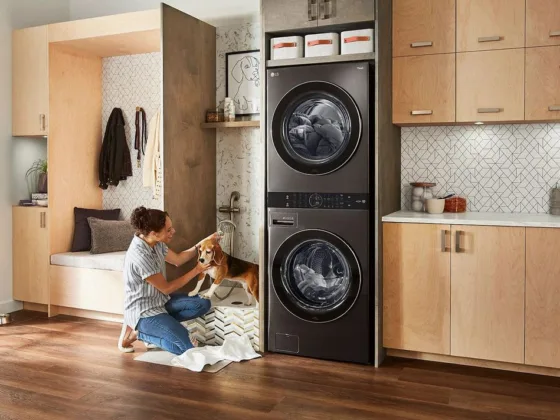 featured image - What are the Best Stackable Washers & Dryers