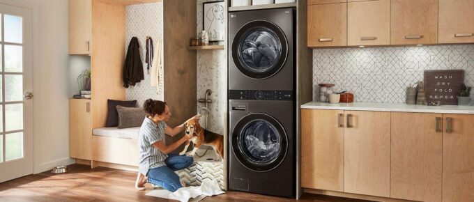 What are the Best Stackable Washers & Dryers?