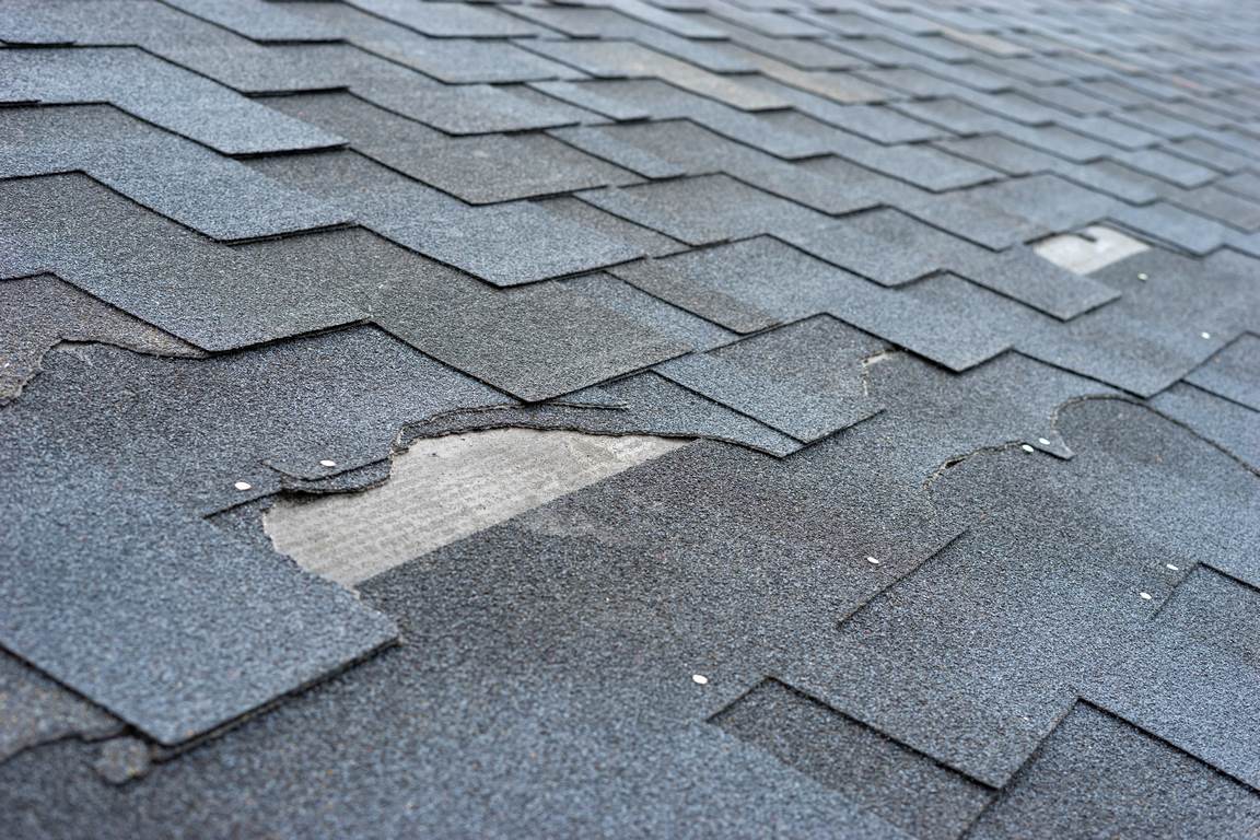 image - 5 Common Problems with An Asphalt Shingle Roof