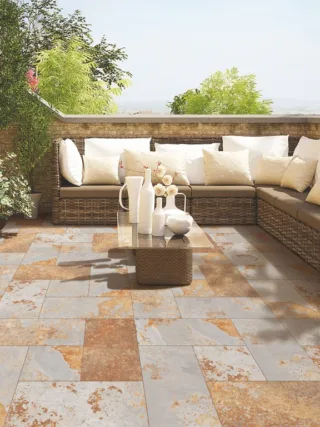 featured image - 5 Major Benefits of Outdoor Tiles