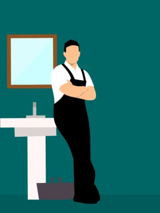 featured image - 5 Reasons to Call Plumbers for Residential Properties