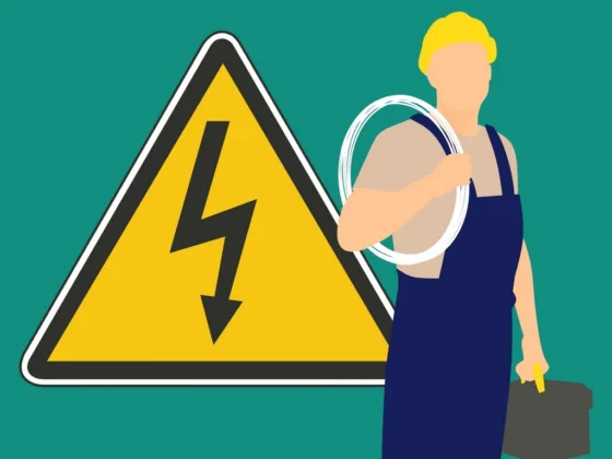 featured image - 6 Best Tips on Finding an Electrician Who is Right for You