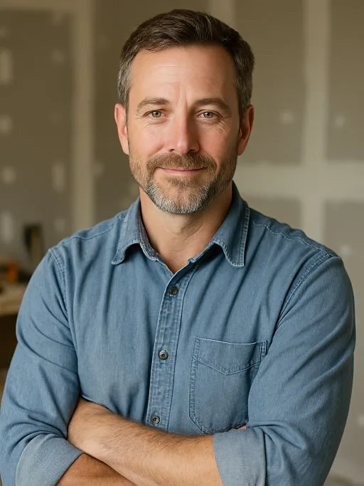 Alex Reynolds author headshot