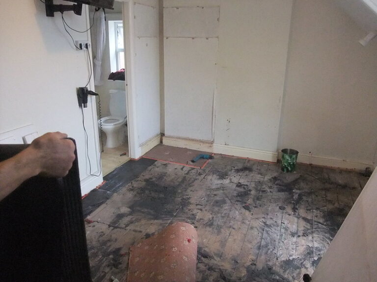 Alternative Uses for Carpet Underlay