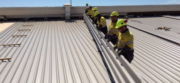 Benefits of Commercial Roofing Services in the Southwest