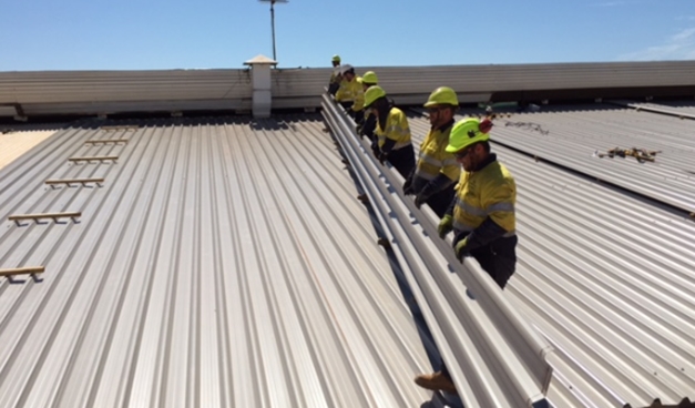 image - Benefits of Commercial Roofing Services in the Southwest
