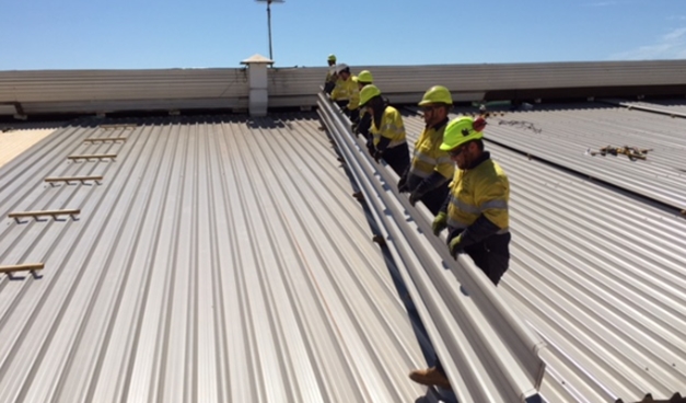 Benefits of Commercial Roofing Services in the Southwest image - Benefits of Commercial Roofing Services in the Southwest