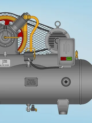 featured image - Buying Guide for Air Compressor
