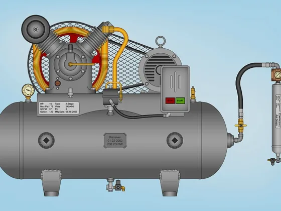 featured image - Buying Guide for Air Compressor