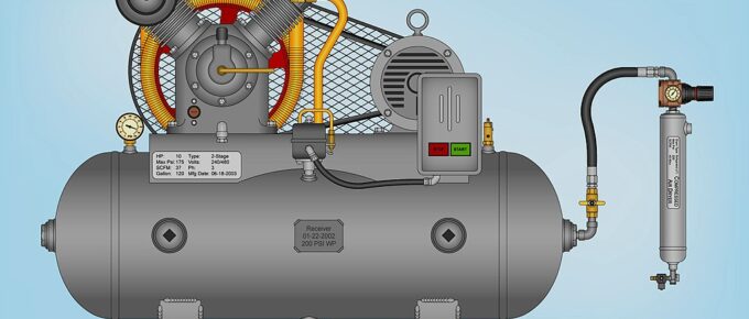 Buying Guide for Air Compressor
