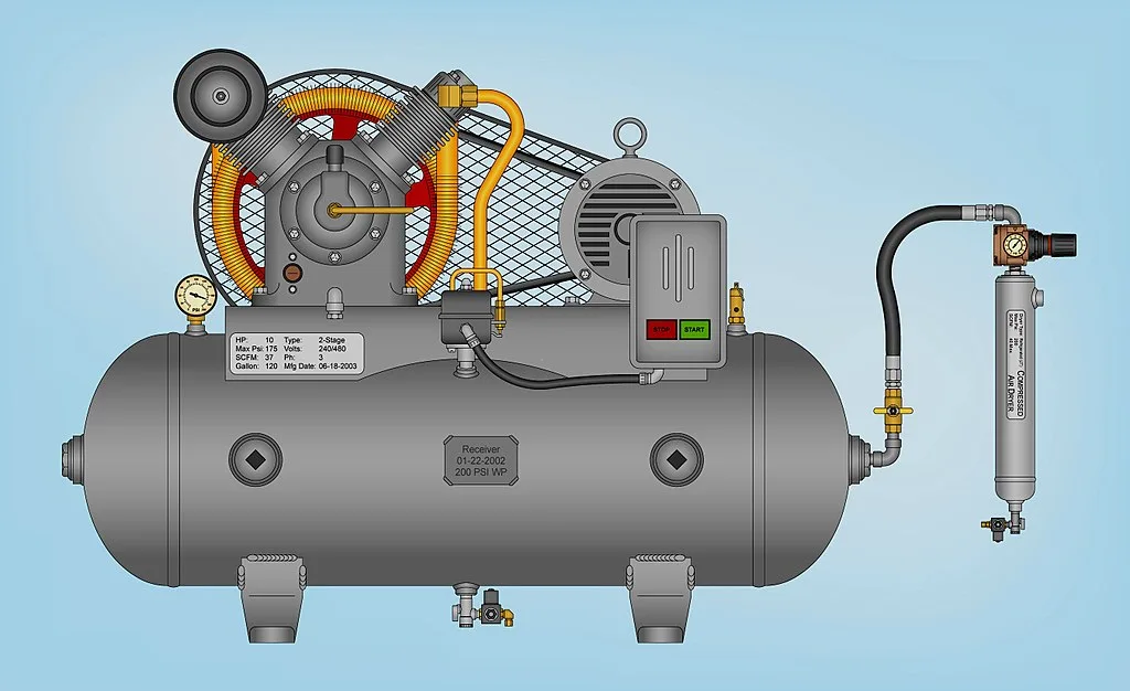 featured image - Buying Guide for Air Compressor