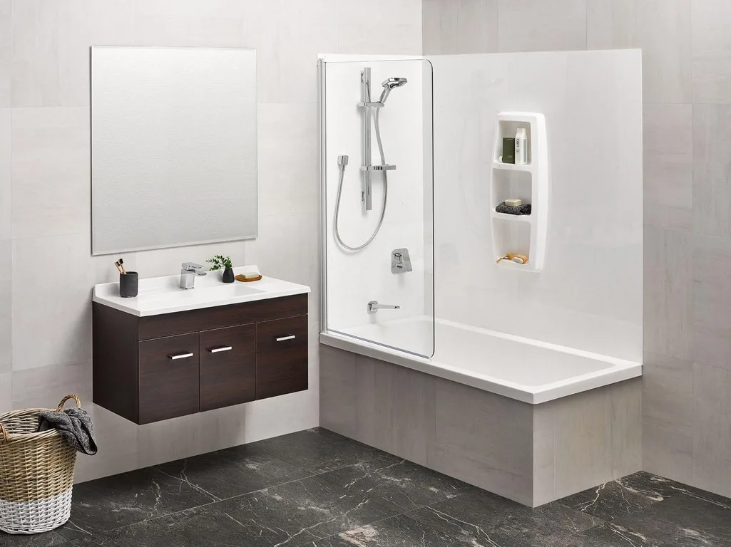 featured image - Choosing the Right Shower Type for Your Bathroom?