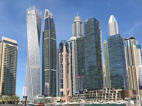 featured image - Dubai Continues to Actively Build Property in Dubai