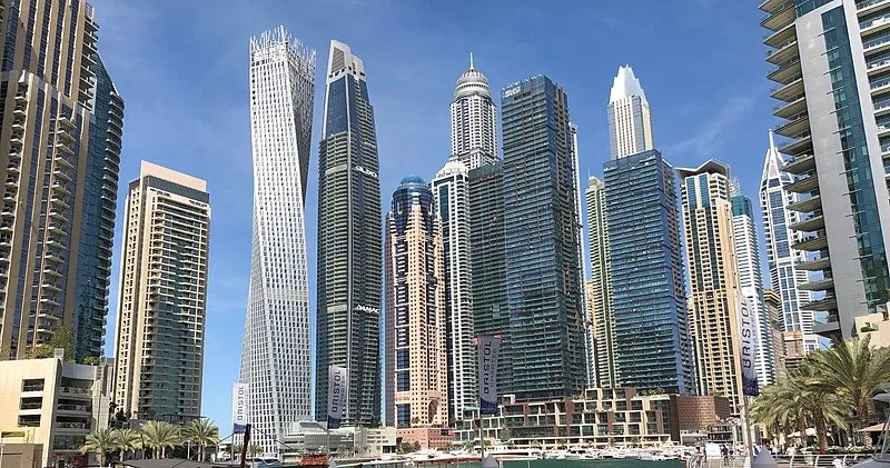 featured image - Dubai Continues to Actively Build Property in Dubai