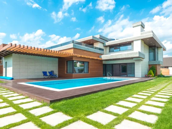 featured image - How Decks, Texture, and Entrance Can Upgrade the Exterior of Your House