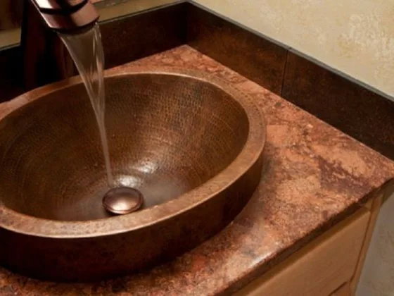 featured image - Get the Most Out of Your Kitchen with a Functional Copper Sink