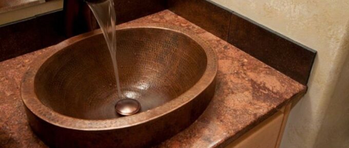 Get the Most Out of Your Kitchen with a Functional Copper Sink
