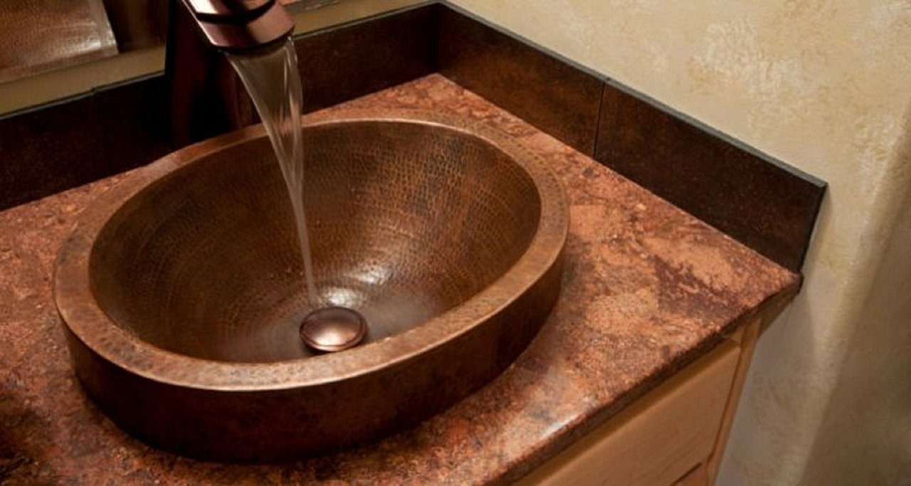 image - Get the Most Out of Your Kitchen with a Functional Copper Sink