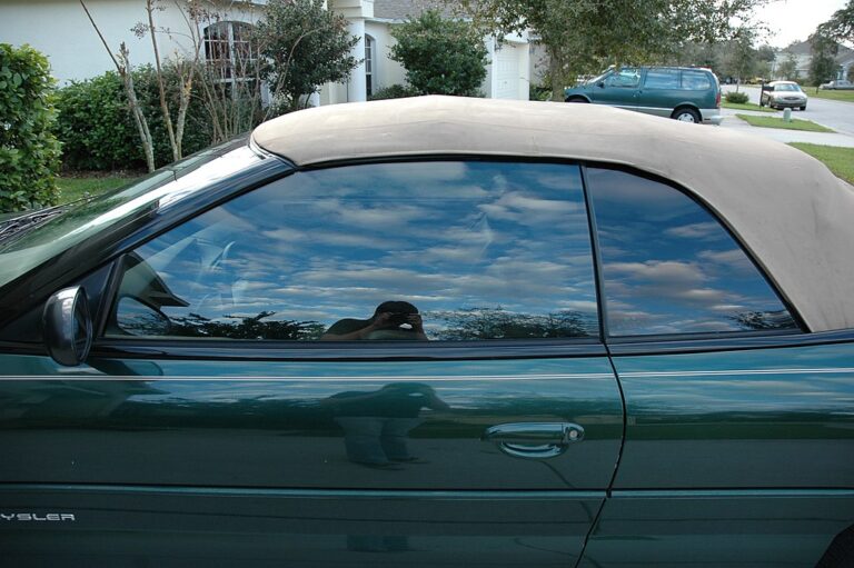 How Much Does Window Tinting Cost All Around 