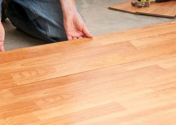 featured image - How to Choose and Install Hardwood Floor?