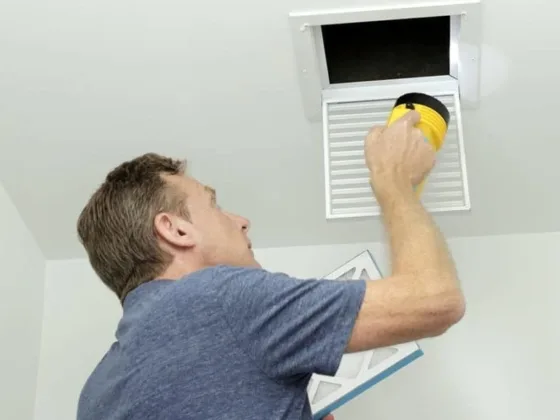 featured image - How to Clean Air Ducts Yourself?