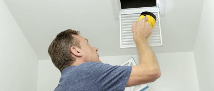 How to Clean Air Ducts Yourself?