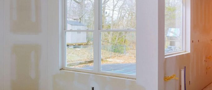 How to Finish Drywall: The Process