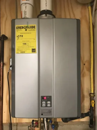 featured image - Hybrid Water Heater Vs Tankless Water Heater – The Key Differences
