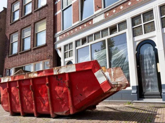 featured image - Is it Worth Renting a Dumpster?