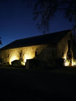 featured image - Landscape Lighting Design Ideas and Installation
