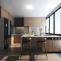 featured image - Make Your Kitchen Look Modern By Matching Appliances And Kitchen Cabinets Colors